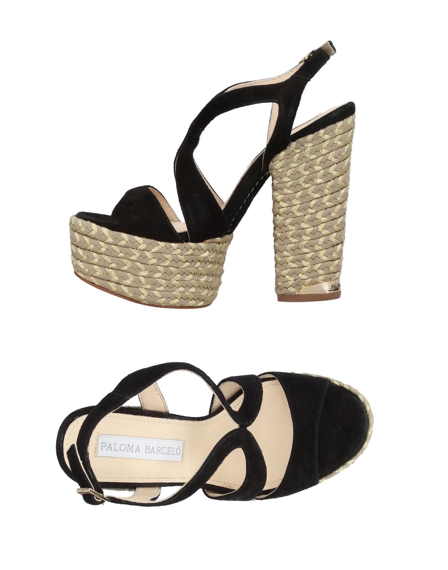 Paloma Barceló Sandalen Damen 11394043KD Paloma Barceló Sandalen Damen 11394043KD