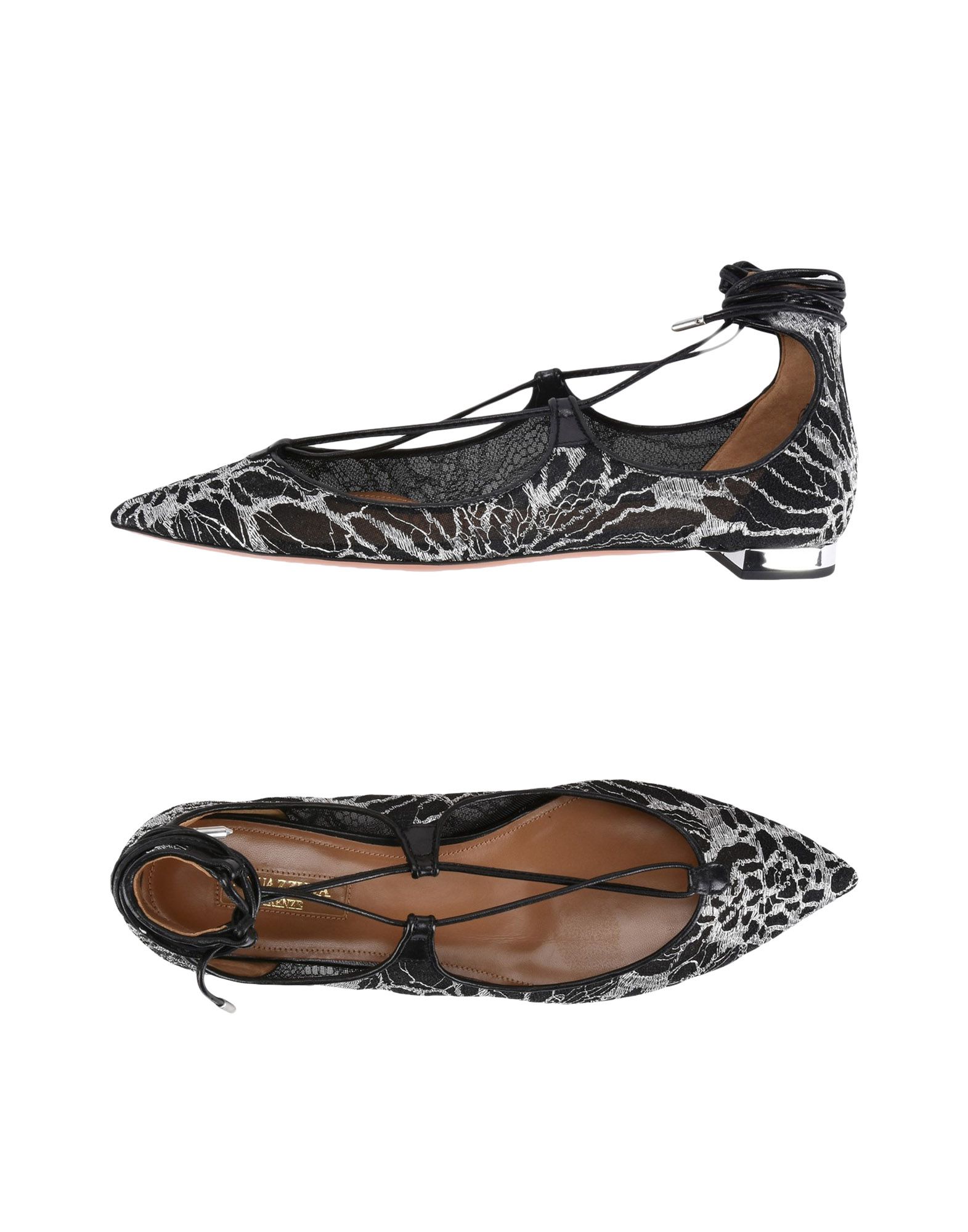 Haltbare Mode billige Schuhe Aquazzura Ballerinas Damen 11394116PE Heiße Schuhe Haltbare Mode billige Schuhe Aquazzura Ballerinas Damen 11394116PE Heiße Schuhe