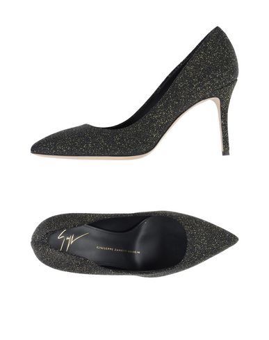 Casual salvaje Zapato De Salón Giuseppe Zanotti Mujer - Salones Giuseppe Zanotti - 11394151FJ Negro Casual salvaje Zapato De Salón Giuseppe Zanotti Mujer - Salones Giuseppe Zanotti - 11394151FJ Negro