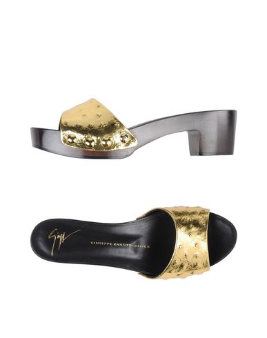 ZOOM GIUSEPPE ZANOTTI - Mules