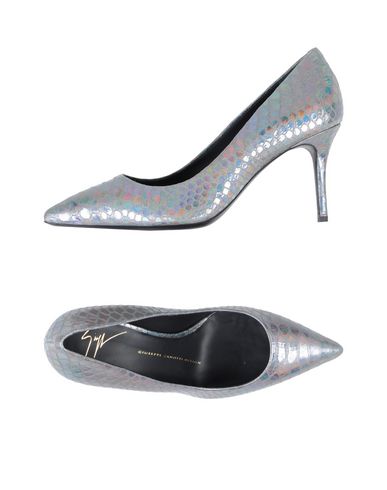 Casual salvaje Zapato De Salón Giuseppe Zanotti Mujer - Salones Giuseppe Zanotti - 11394161QU Gris Casual salvaje Zapato De Salón Giuseppe Zanotti Mujer - Salones Giuseppe Zanotti - 11394161QU Gris