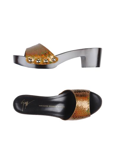 ZOOM GIUSEPPE ZANOTTI - Mules