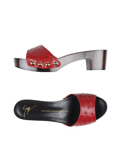 ZOOM GIUSEPPE ZANOTTI - Mules