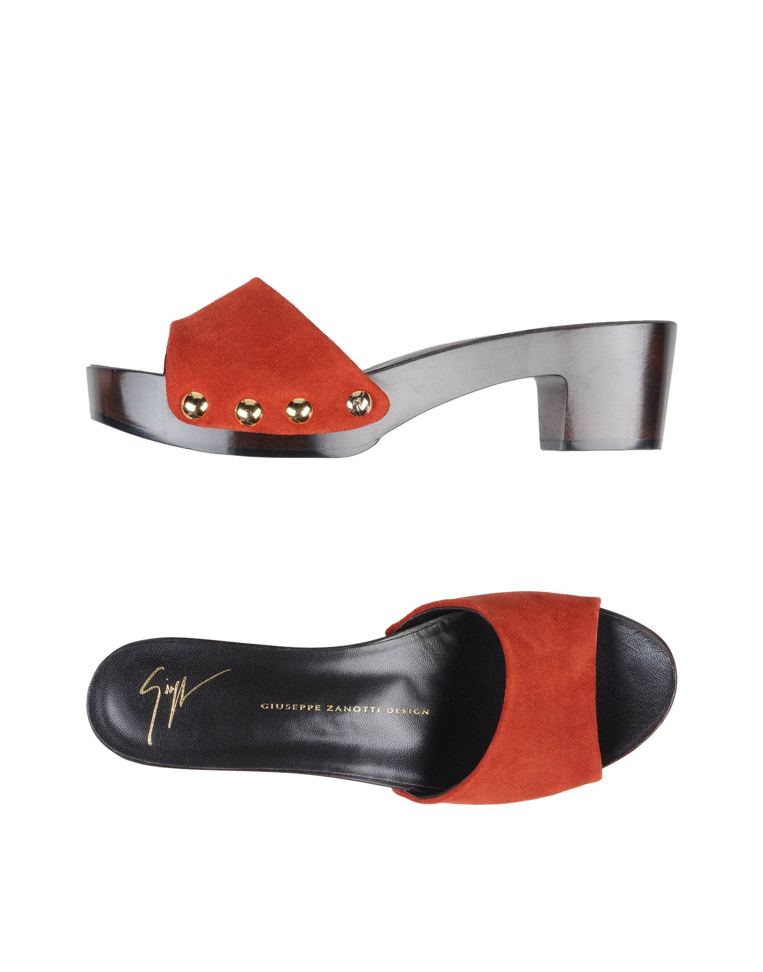 Giuseppe Zanotti Pantoletten Damen 11394209EH Giuseppe Zanotti Pantoletten Damen 11394209EH