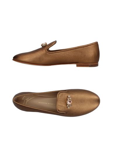 Casual salvaje Mocasín Giuseppe Zanotti Mujer - Mocasines Giuseppe Zanotti - 11394259RL Bronce Casual salvaje Mocasín Giuseppe Zanotti Mujer - Mocasines Giuseppe Zanotti - 11394259RL Bronce