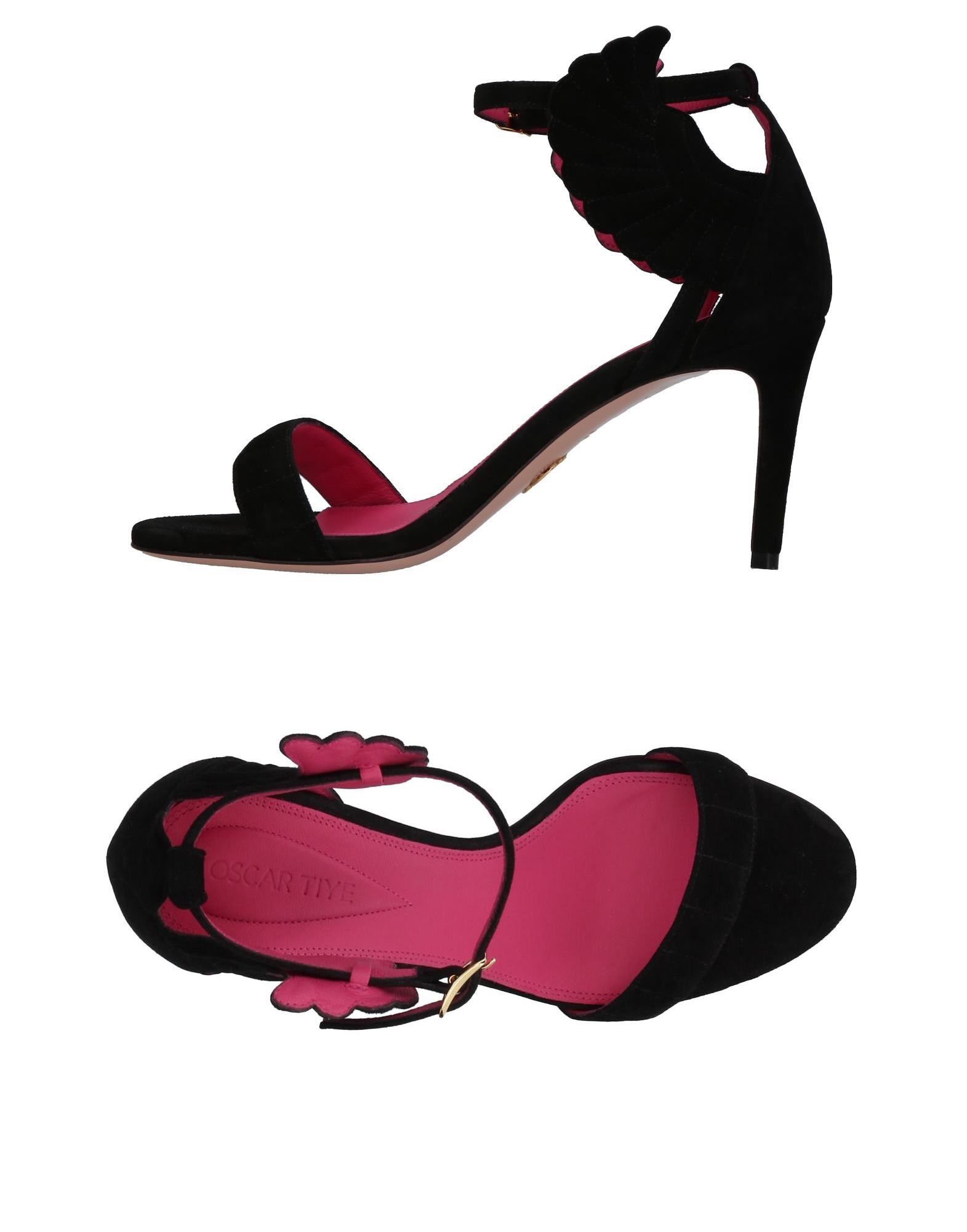 Oscar Tiye Sandalen Damen 11394414TTGünstige gut aussehende Schuhe Oscar Tiye Sandalen Damen 11394414TTGünstige gut aussehende Schuhe