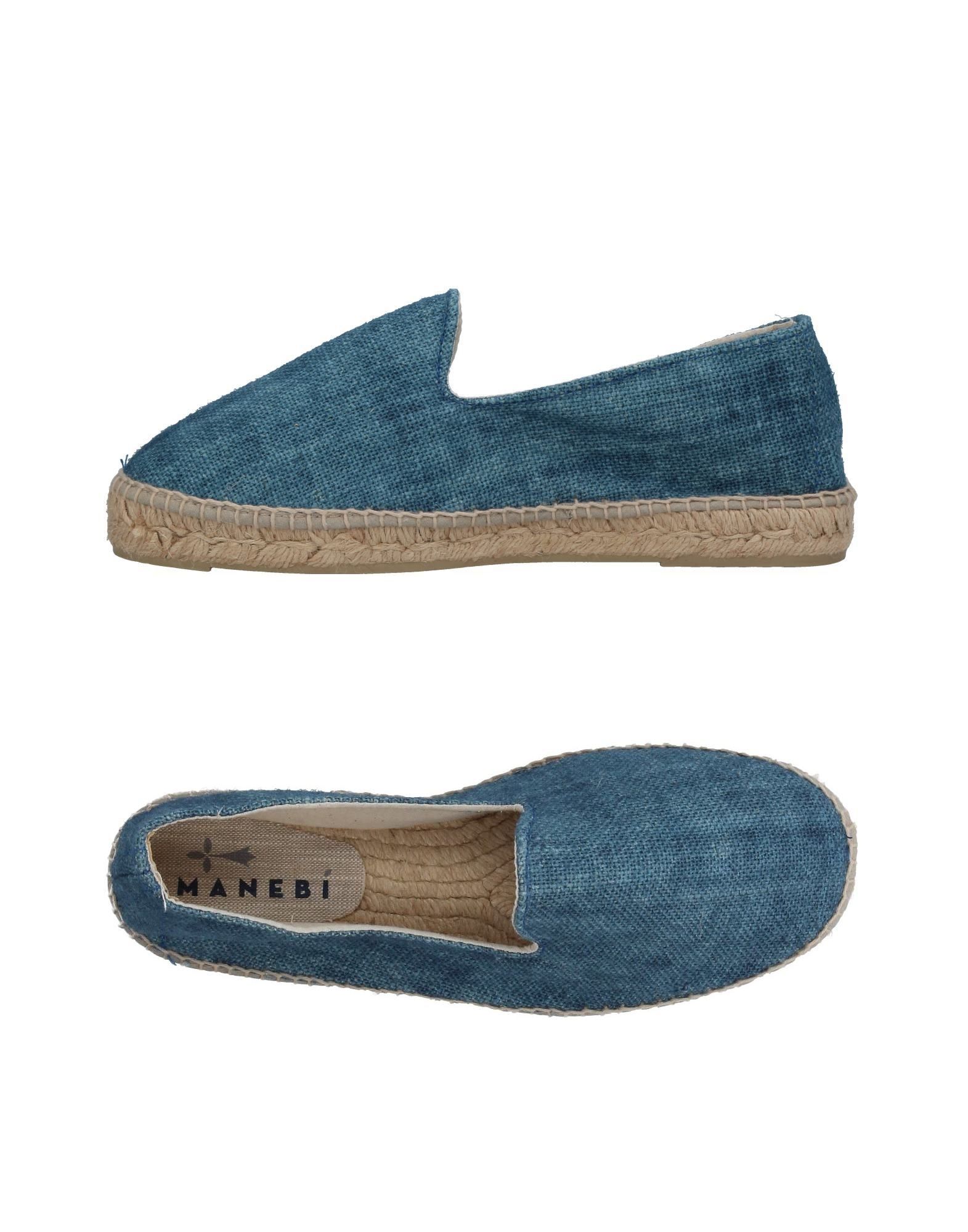Haltbare Mode billige Schuhe Manebí Espadrilles Herren 11394471BS Heiße Schuhe Haltbare Mode billige Schuhe Manebí Espadrilles Herren 11394471BS Heiße Schuhe
