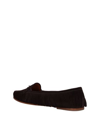 Casual salvaje Mocasín Tomas Maier Mujer - Mocasines Tomas Maier - 11394562MJ Café Casual salvaje Mocasín Tomas Maier Mujer - Mocasines Tomas Maier - 11394562MJ Café