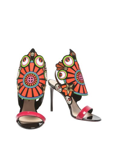 Casual salvaje Sandalia Nicholas Kirkwood Mujer - Sandalias Nicholas Kirkwood - 11394565LO Negro Casual salvaje Sandalia Nicholas Kirkwood Mujer - Sandalias Nicholas Kirkwood - 11394565LO Negro
