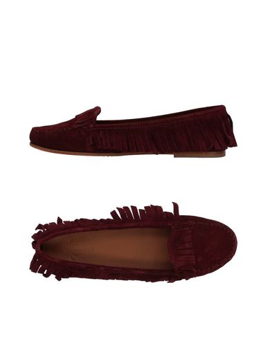 Zapatos casuales salvajes Mocasín Tomas Maier Mujer - Mocasines Tomas Maier - 11394572CL Berenjena Zapatos casuales salvajes Mocasín Tomas Maier Mujer - Mocasines Tomas Maier - 11394572CL Berenjena