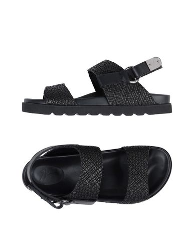 zanotti sandals mens