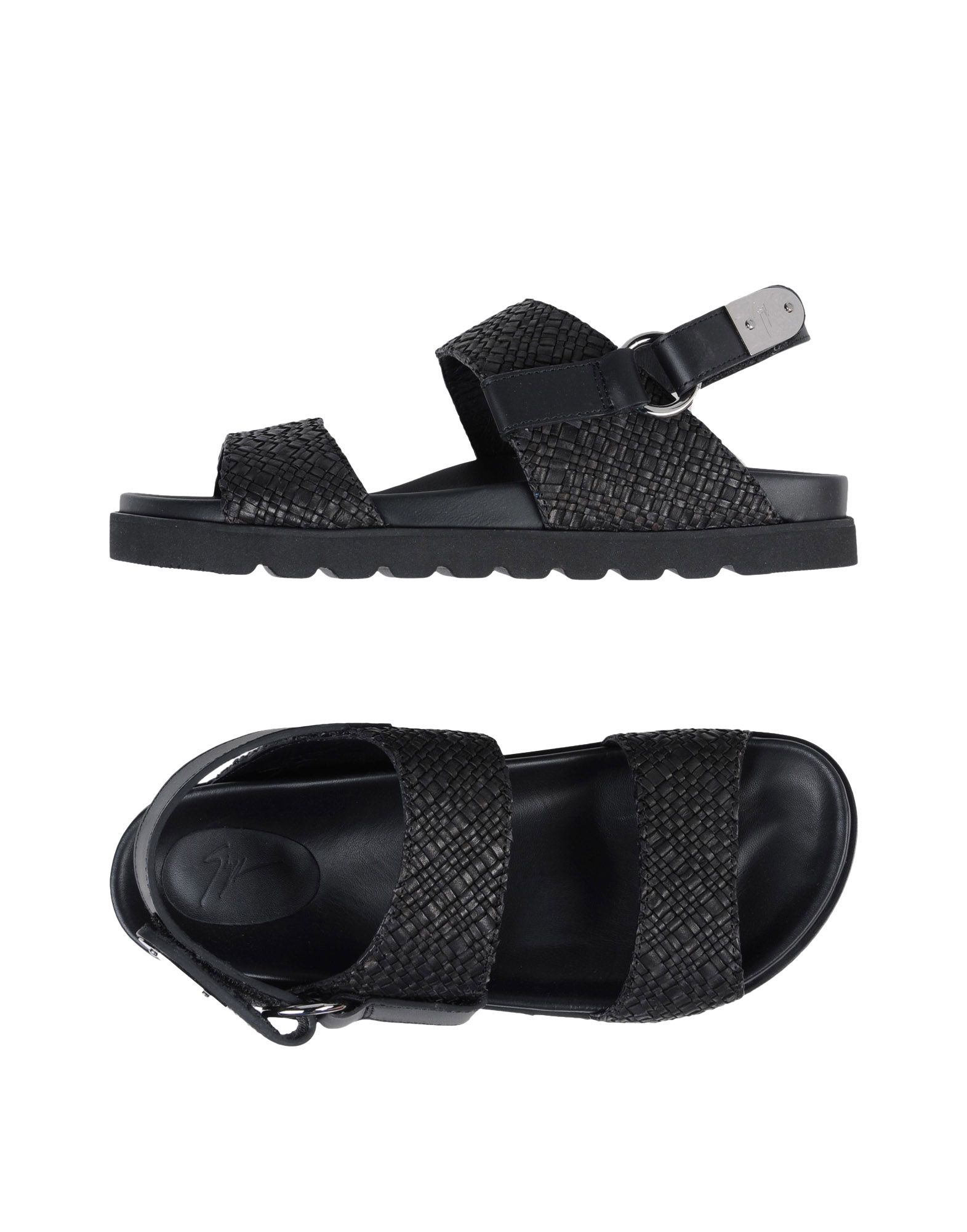Giuseppe Zanotti Sandalen Herren 11394806AF Giuseppe Zanotti Sandalen Herren 11394806AF