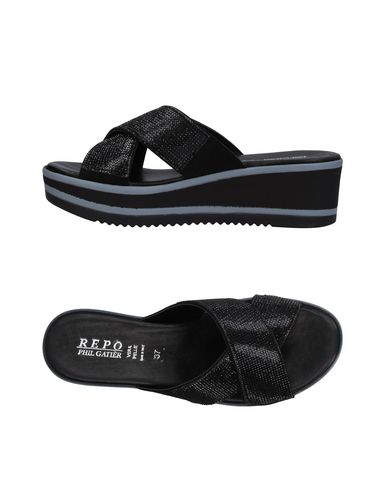 Gran descuento Sandalia Phil Gatièr By Repo Mujer - Sandalias Phil Gatièr By Repo - 11394962OF Negro Gran descuento Sandalia Phil Gatièr By Repo Mujer - Sandalias Phil Gatièr By Repo - 11394962OF Negro