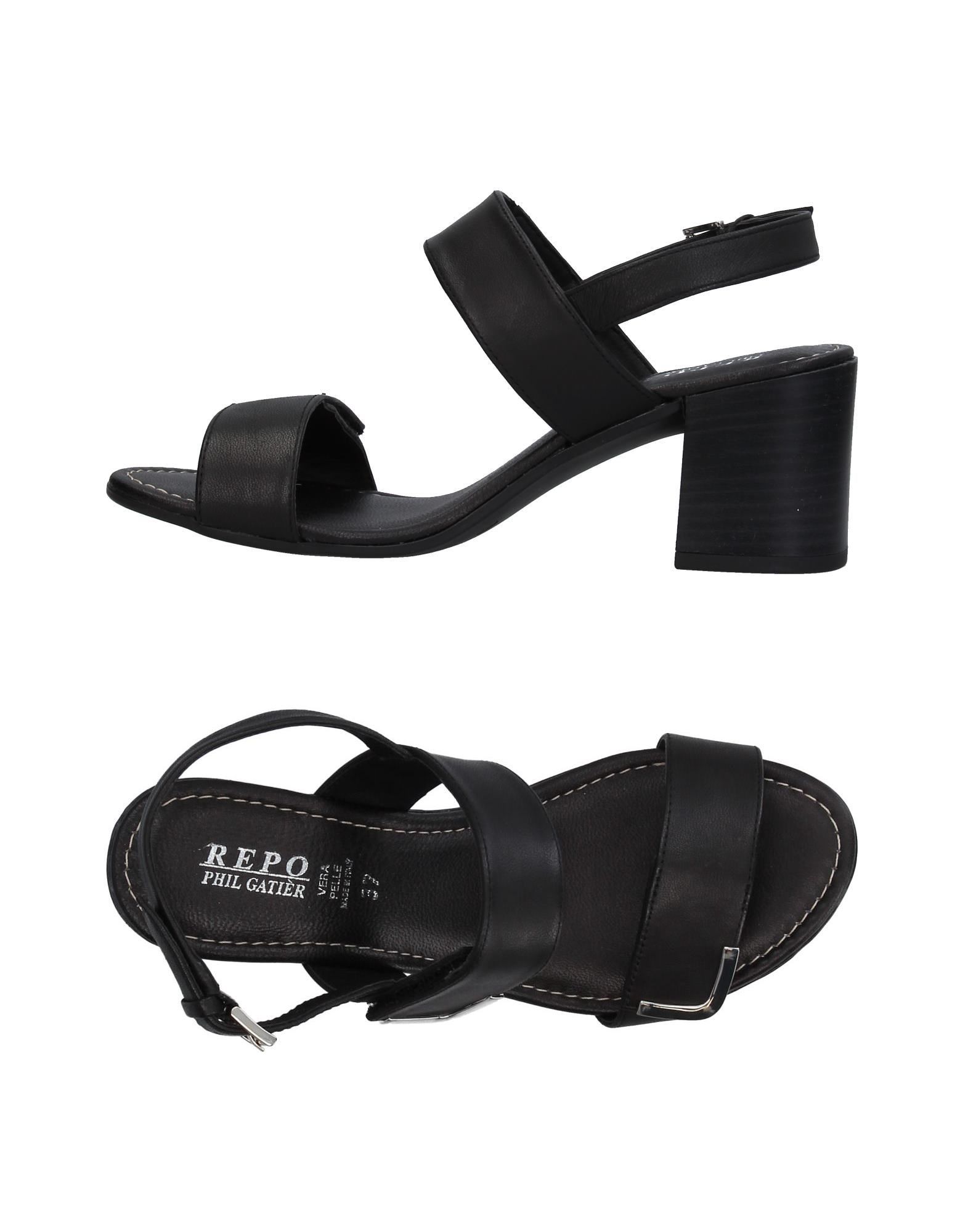 Phil Gatièr By Repo Sandalen Damen 11394998JH Gute Qualität beliebte Schuhe Phil Gatièr By Repo Sandalen Damen 11394998JH Gute Qualität beliebte Schuhe
