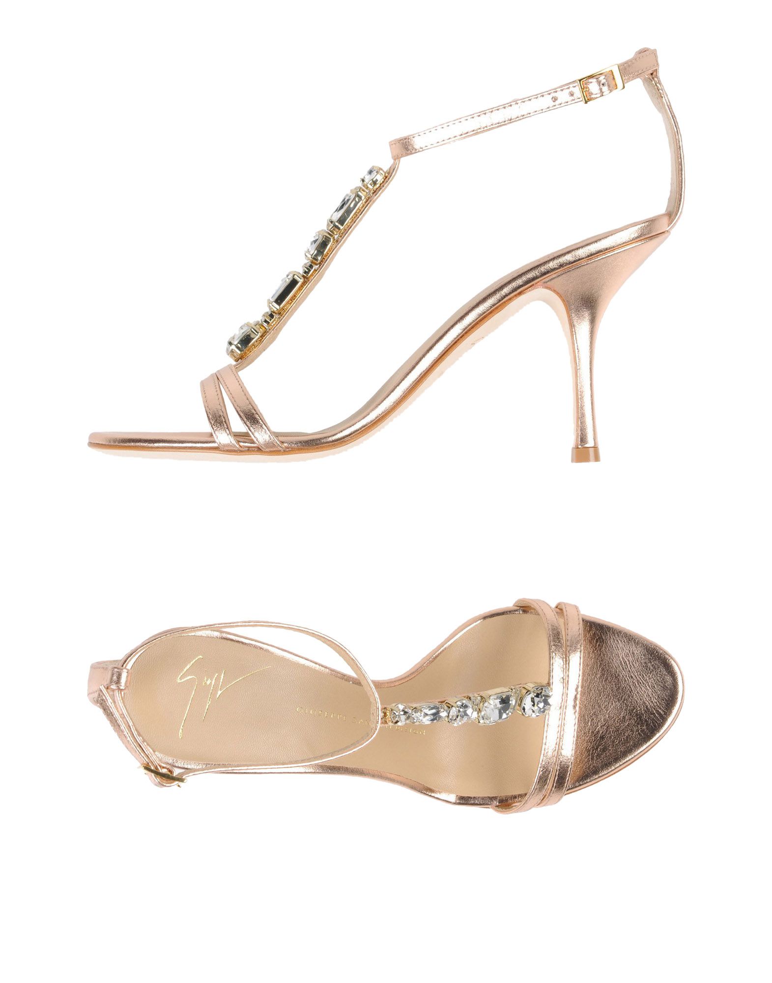 Stilvolle billige Schuhe Giuseppe Zanotti Sandalen Damen 11395061SV Stilvolle billige Schuhe Giuseppe Zanotti Sandalen Damen 11395061SV