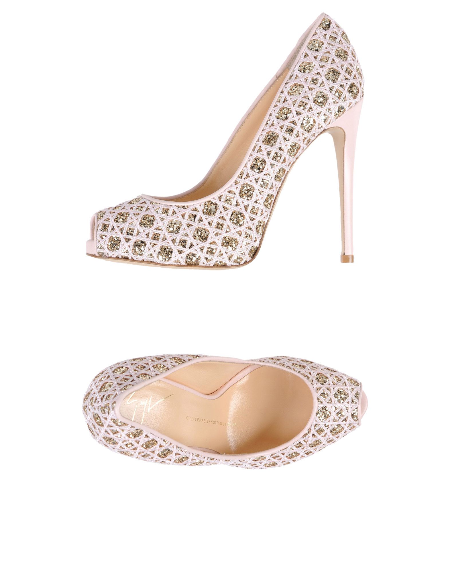 Décolleté Giuseppe Zanotti Donna - 11395241SU Décolleté Giuseppe Zanotti Donna - 11395241SU