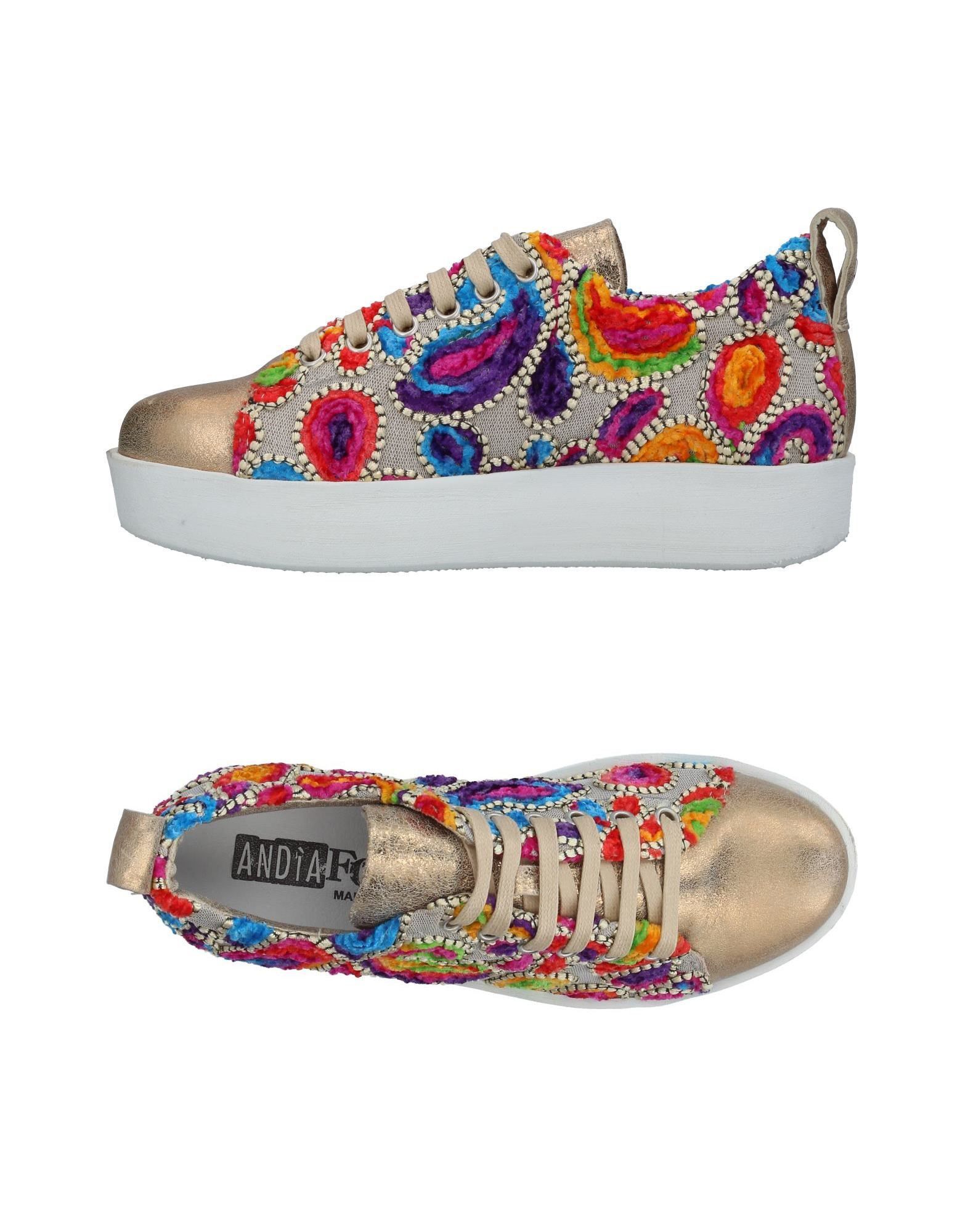 Sneakers Andìa Fora Donna - 11395288WU Sneakers Andìa Fora Donna - 11395288WU