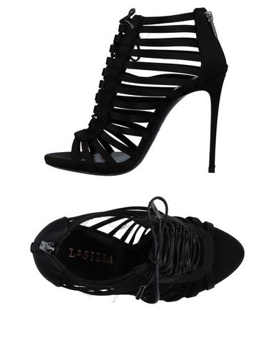 Descuento de la marca Sandalia Le Silla Mujer - Sandalias Le Silla - 11395321GJ Negro Descuento de la marca Sandalia Le Silla Mujer - Sandalias Le Silla - 11395321GJ Negro