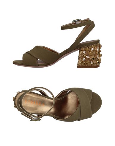 Zapatos casuales salvajes Sandalia Le Silla Mujer - Sandalias Le Silla - 11395343CB Verde militar Zapatos casuales salvajes Sandalia Le Silla Mujer - Sandalias Le Silla - 11395343CB Verde militar