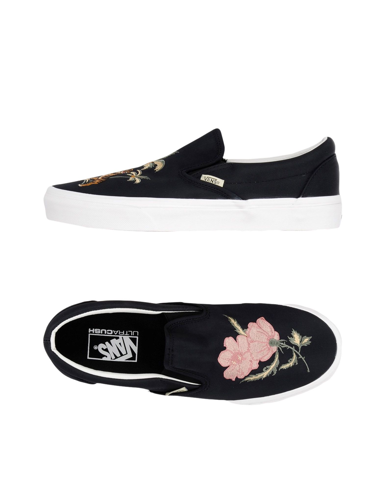 Sneakers Vans Ua Classic Slip-On Dx California Souvenir - Donna - 11395372XL Sneakers Vans Ua Classic Slip-On Dx California Souvenir - Donna - 11395372XL