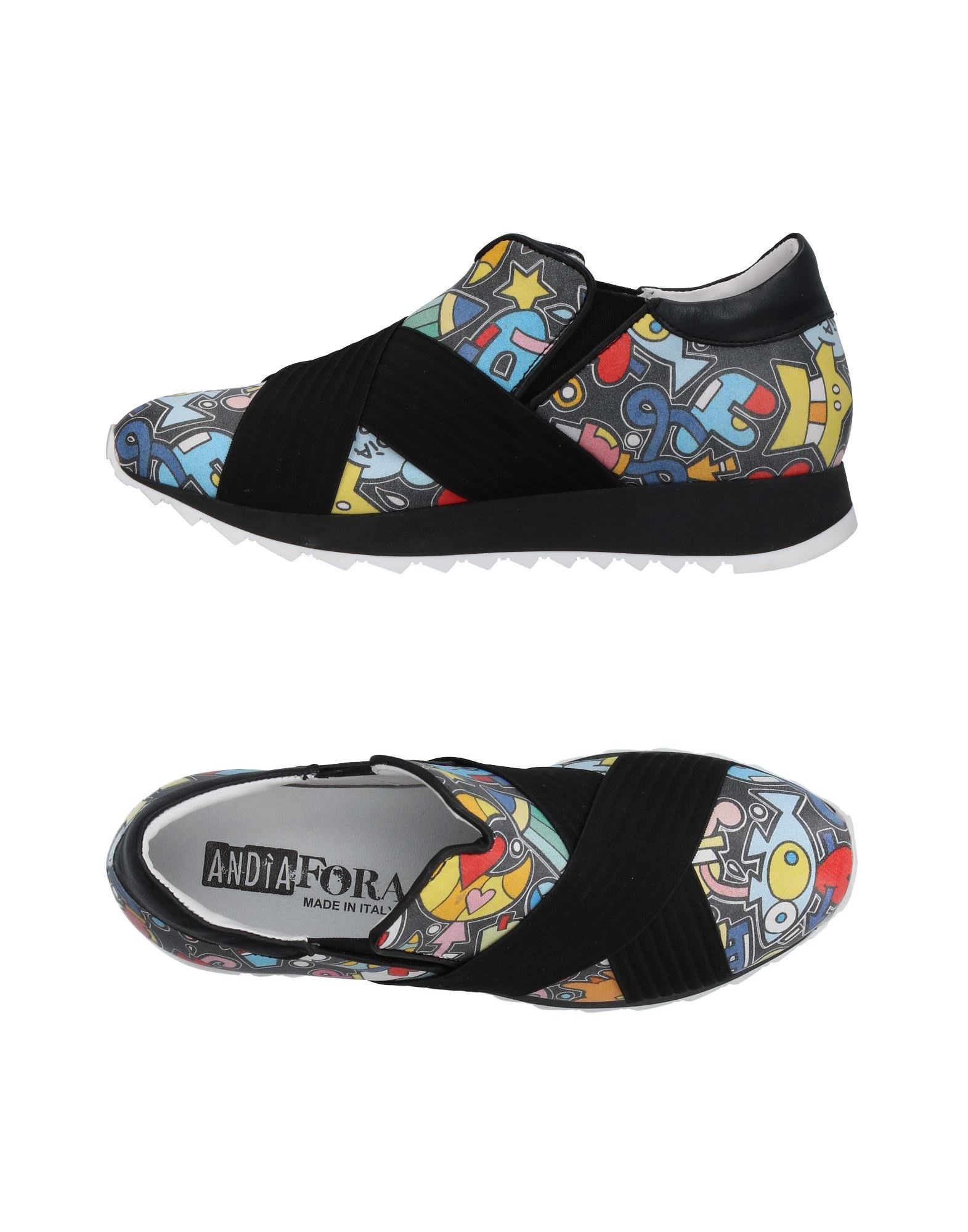 Andìa Fora Sneakers Damen 11395401OW Andìa Fora Sneakers Damen 11395401OW