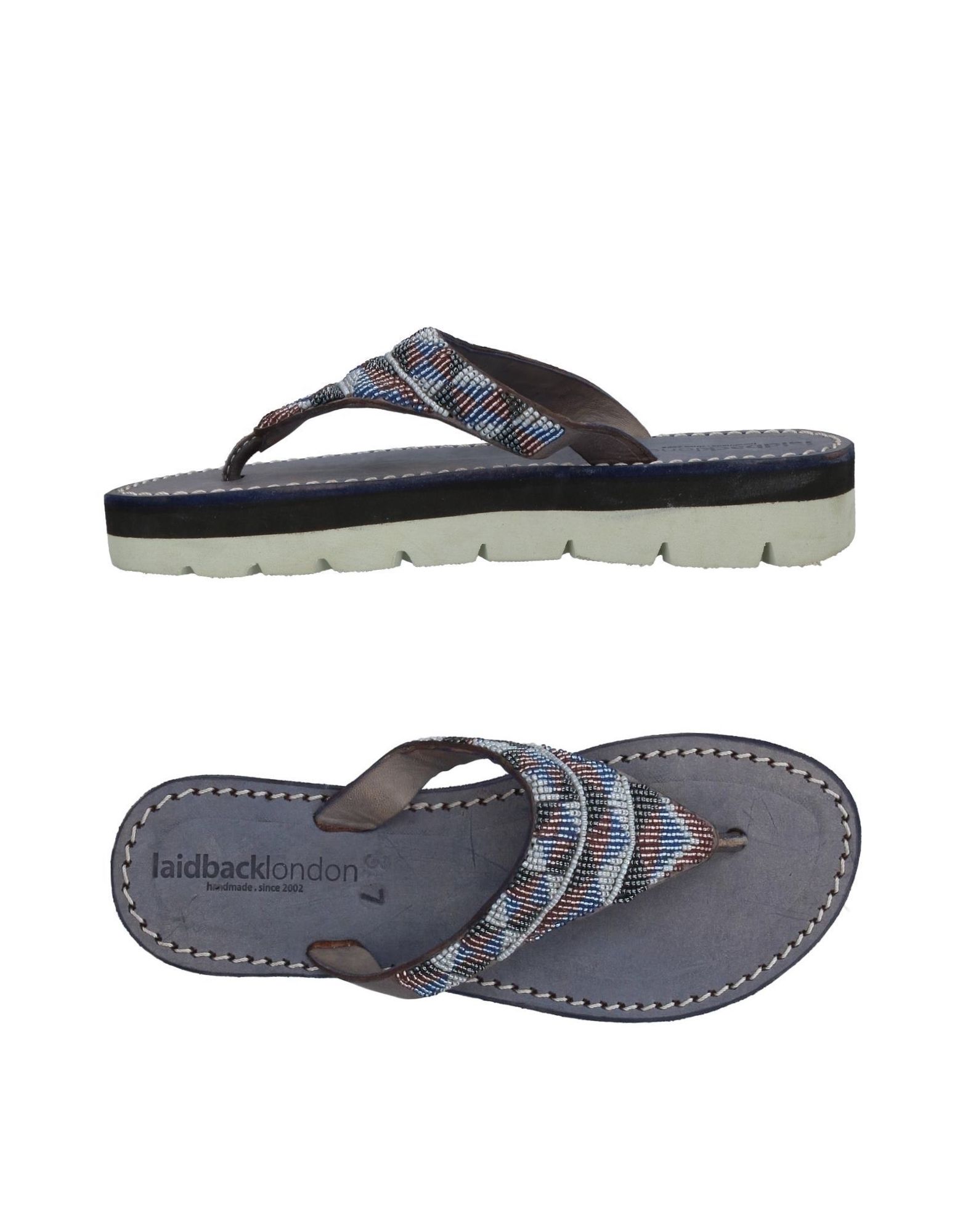Laidback London Dianetten Damen 11395506WL Neue Schuhe Laidback London Dianetten Damen 11395506WL Neue Schuhe