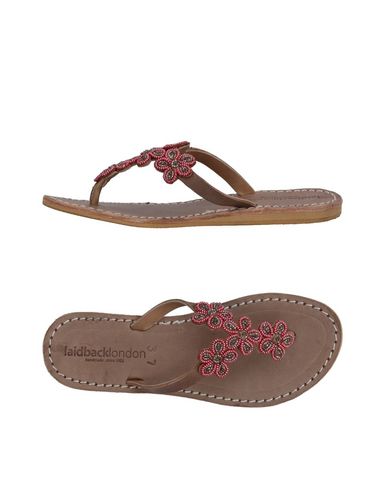 Los zapatos más populares para hombres y mujeres Sandalias De Dedo Laidback London Mujer - Sandalias De Dedo Laidback London - 11395575MT Caqui Los zapatos más populares para hombres y mujeres Sandalias De Dedo Laidback London Mujer - Sandalias De Dedo Laidback London - 11395575MT Caqui