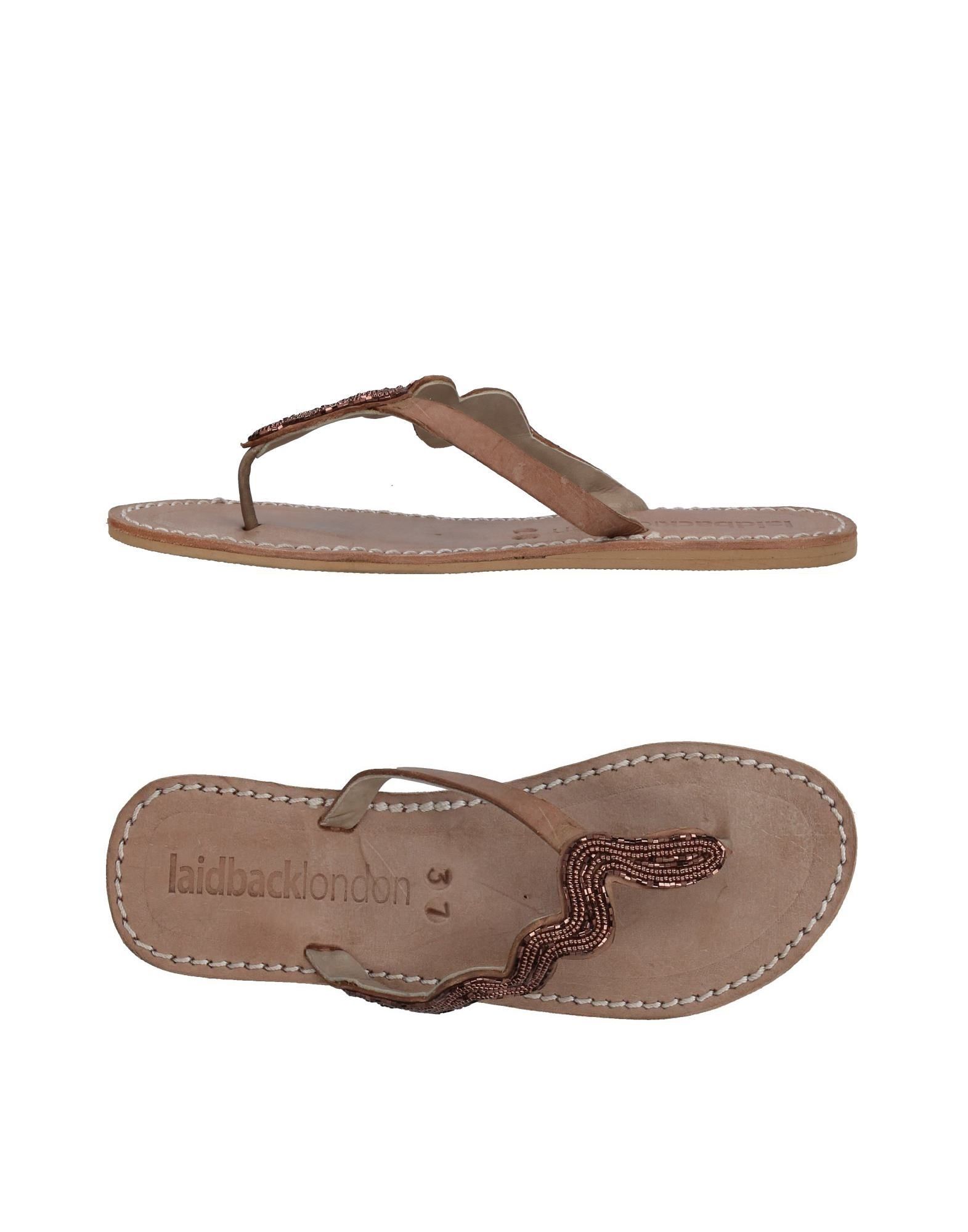 Laidback London Dianetten Damen 11395582WQ Laidback London Dianetten Damen 11395582WQ
