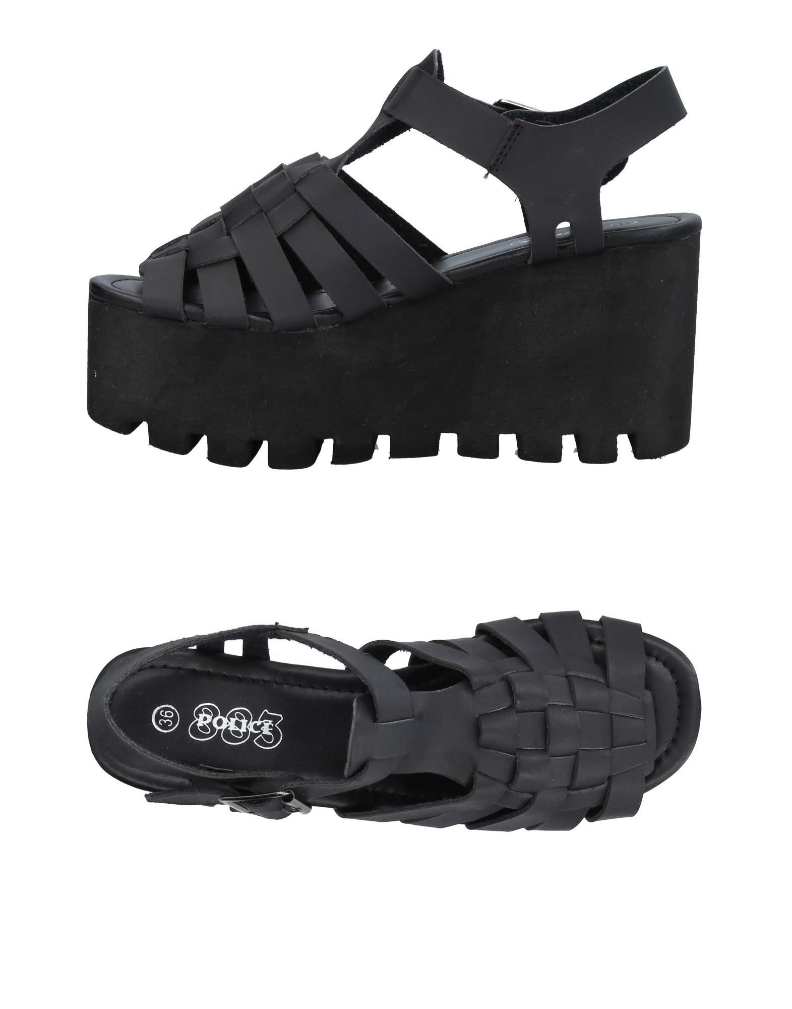 Police 883 Sandalen Damen 11395664FA Gute Qualität beliebte Schuhe Police 883 Sandalen Damen 11395664FA Gute Qualität beliebte Schuhe