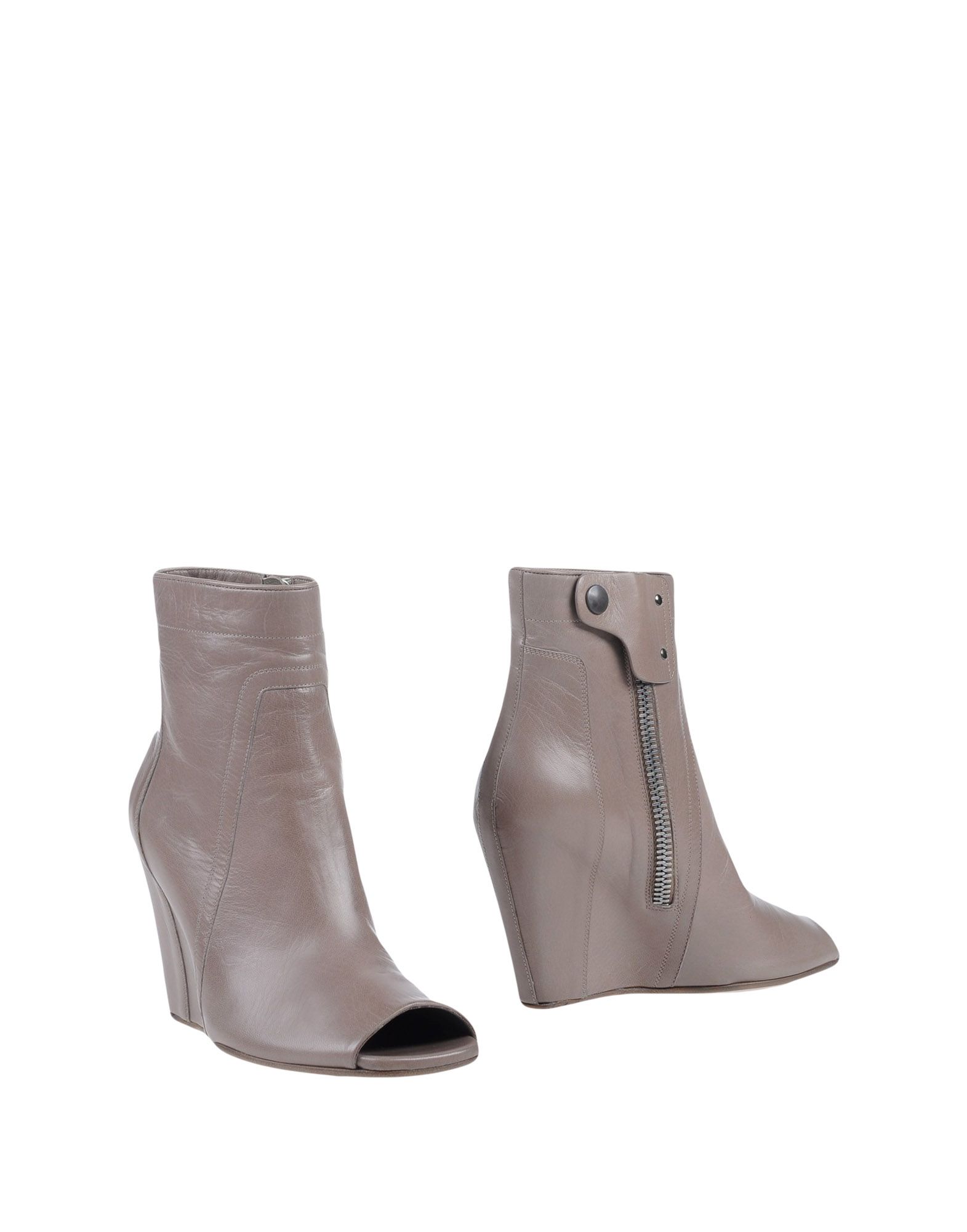 Rick Owens Stiefelette Damen 11395673RXGut aussehende strapazierfähige Schuhe Rick Owens Stiefelette Damen 11395673RXGut aussehende strapazierfähige Schuhe