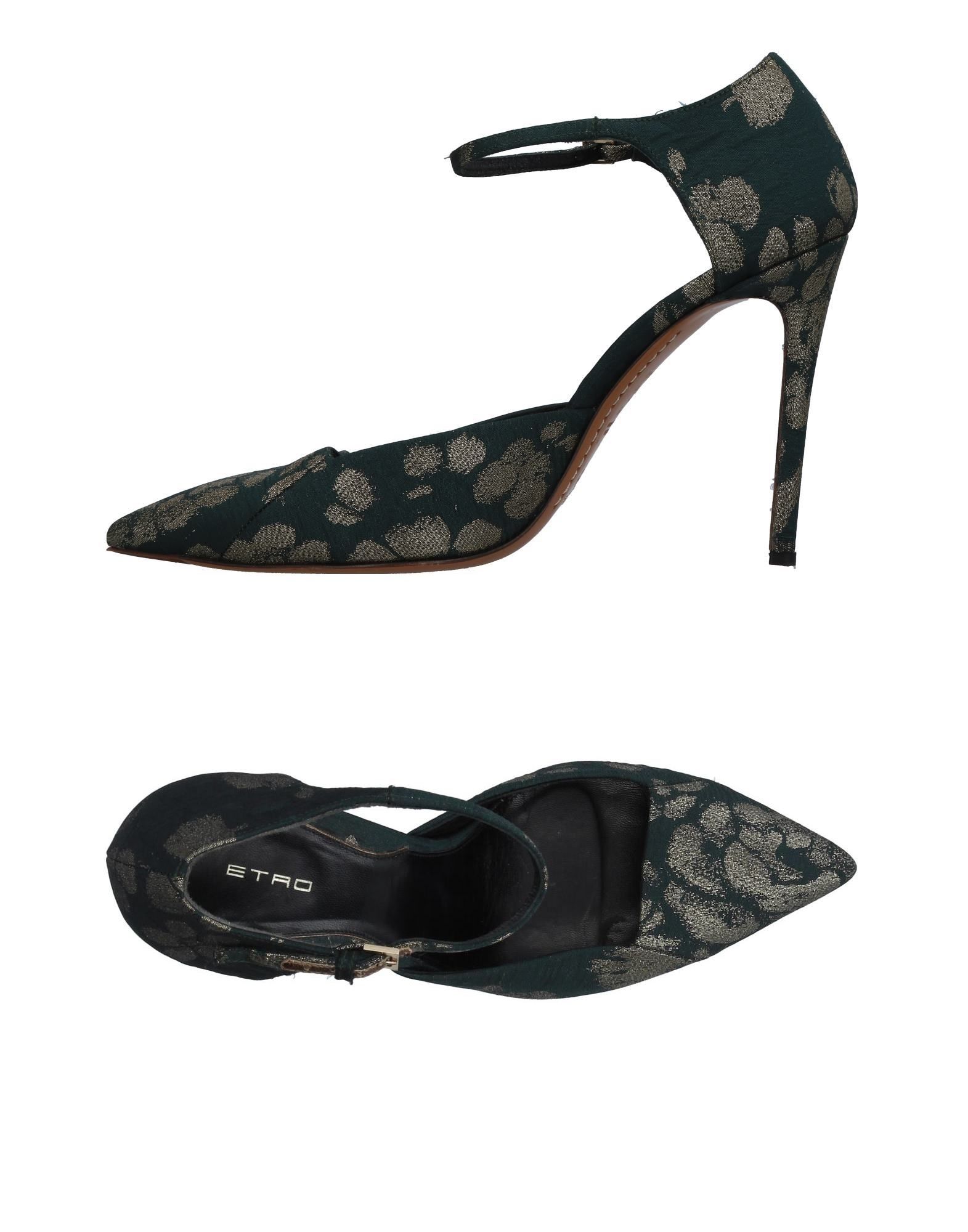 Rabatt Schuhe Etro Pumps Damen 11395724WT Rabatt Schuhe Etro Pumps Damen 11395724WT