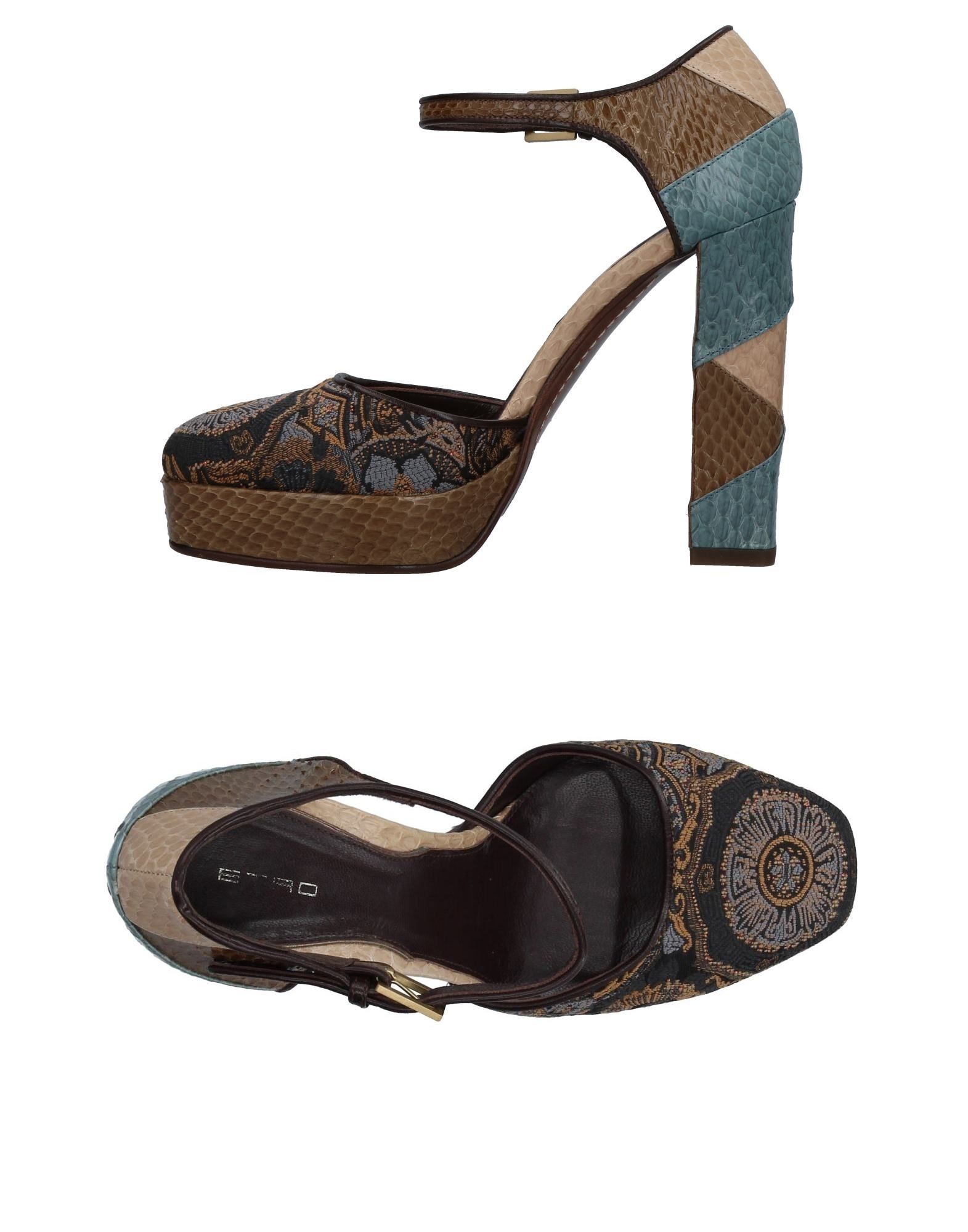 Rabatt Schuhe Etro Pumps Damen 11395728WV Rabatt Schuhe Etro Pumps Damen 11395728WV