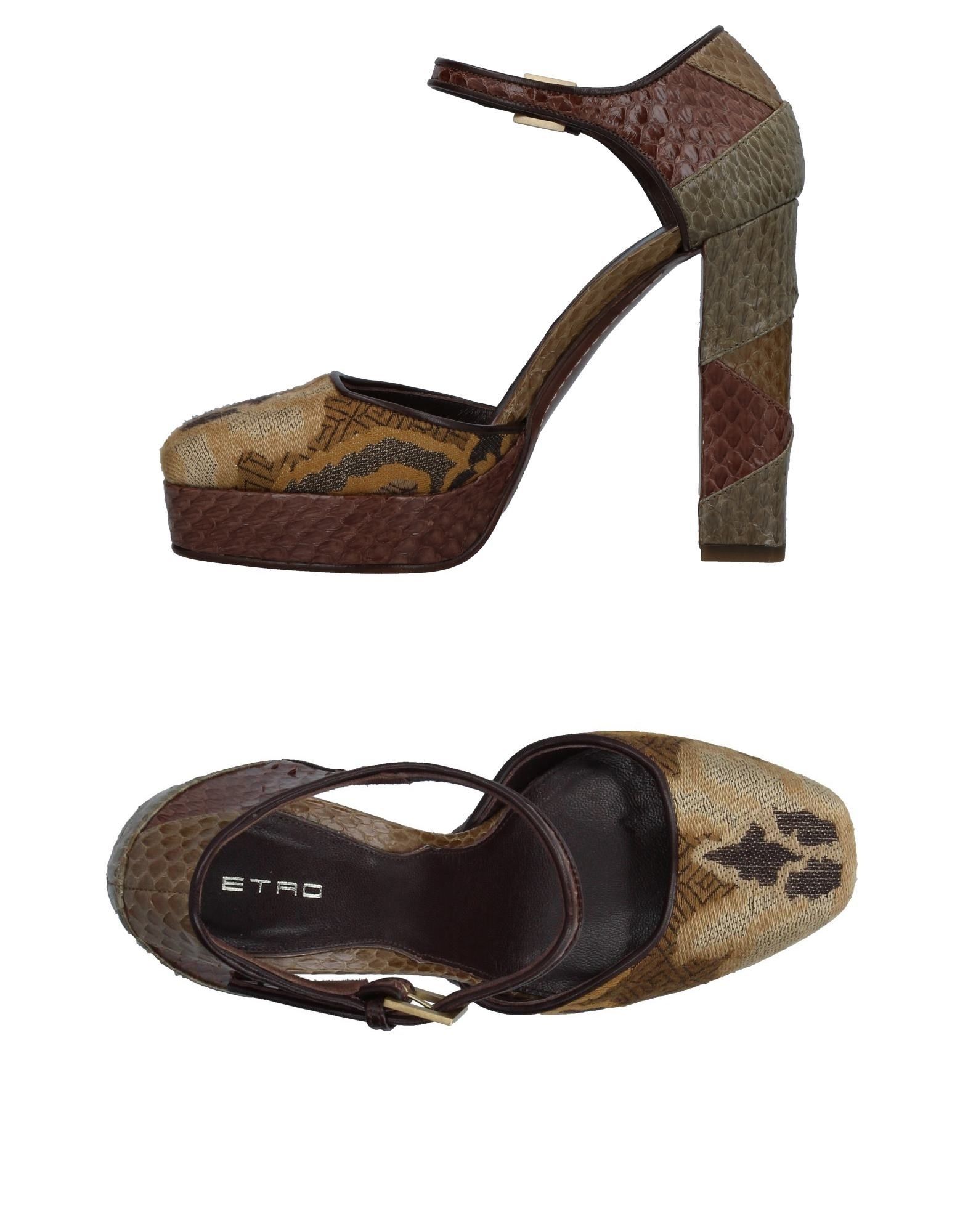 Etro Pumps Damen Gutes Preis-Leistungs-Verhältnis, es lohnt sich Etro sich Pumps Damen Gutes Preis-Leistungs-Verhältnis, es lohnt sich Etro 7532fa