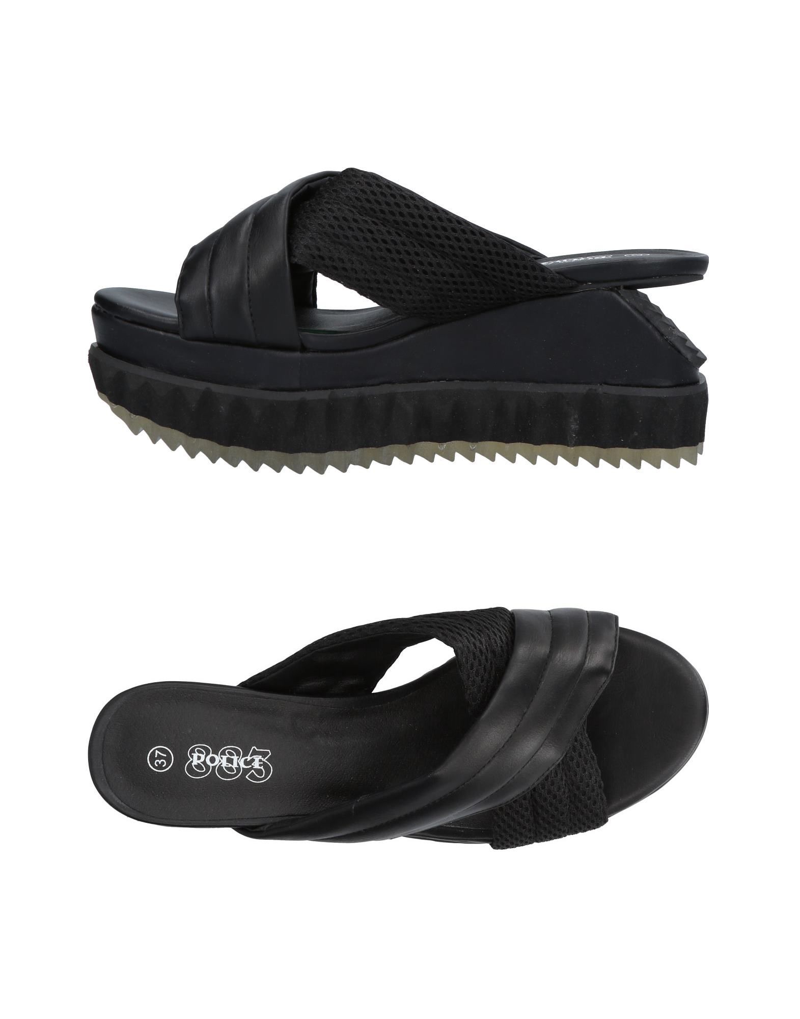 Police 883 Sandalen Damen 11395754PX Gute Qualität beliebte Schuhe Police 883 Sandalen Damen 11395754PX Gute Qualität beliebte Schuhe