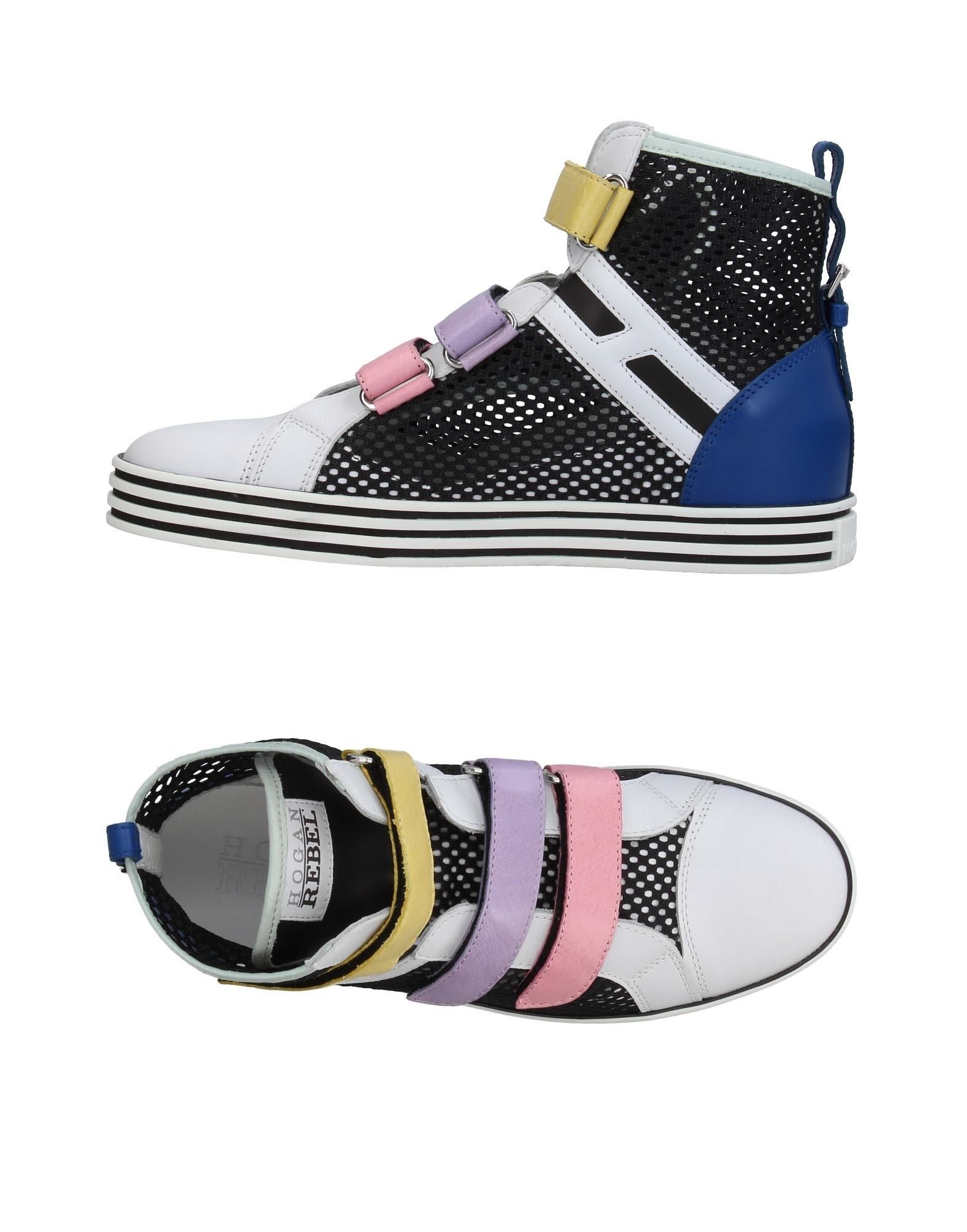 Stilvolle billige Schuhe Hogan Rebel Sneakers Damen 11395879LR Stilvolle billige Schuhe Hogan Rebel Sneakers Damen 11395879LR