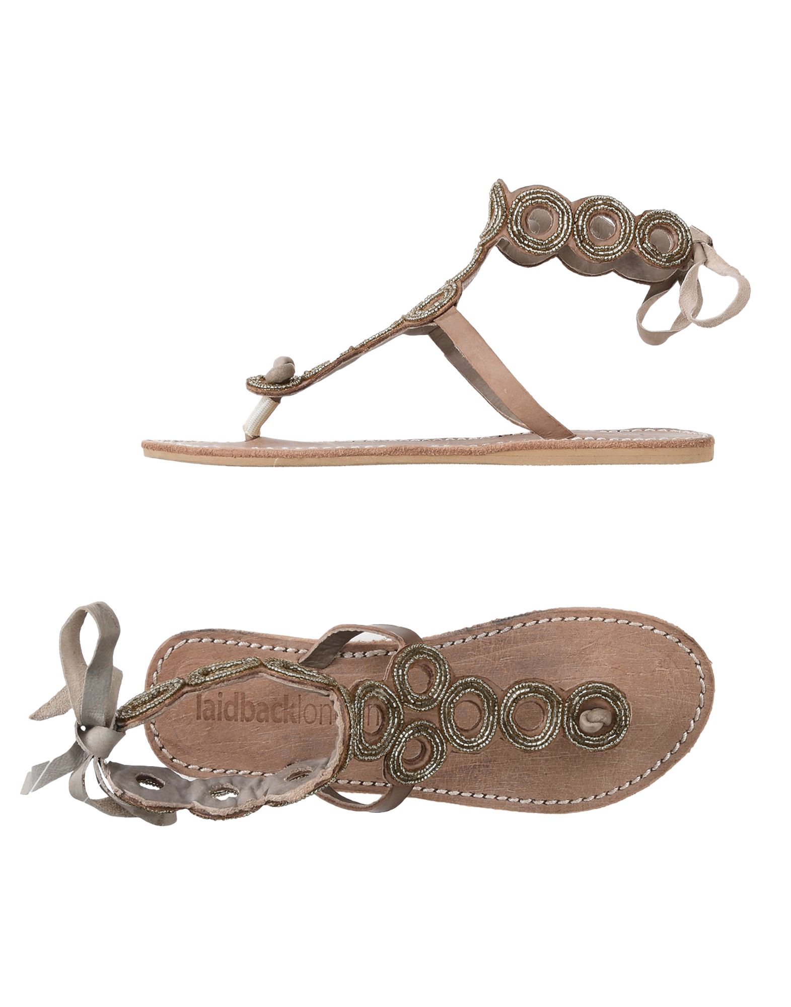 Laidback London Dianetten Damen 11395882ON Neue Schuhe Laidback London Dianetten Damen 11395882ON Neue Schuhe