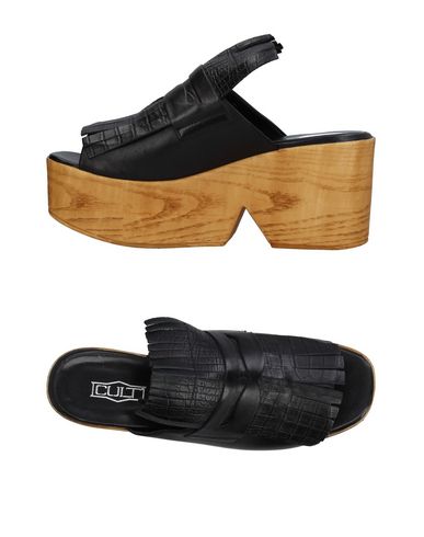 Cómodo y bien parecido Sandalia Cult Mujer - Sandalias Cult - 11395900GO Negro Cómodo y bien parecido Sandalia Cult Mujer - Sandalias Cult - 11395900GO Negro
