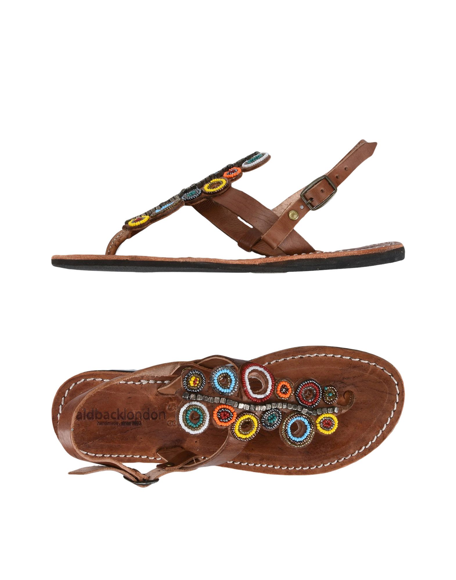Infradito Laidback London Donna - 11395924WM Infradito Laidback London Donna - 11395924WM