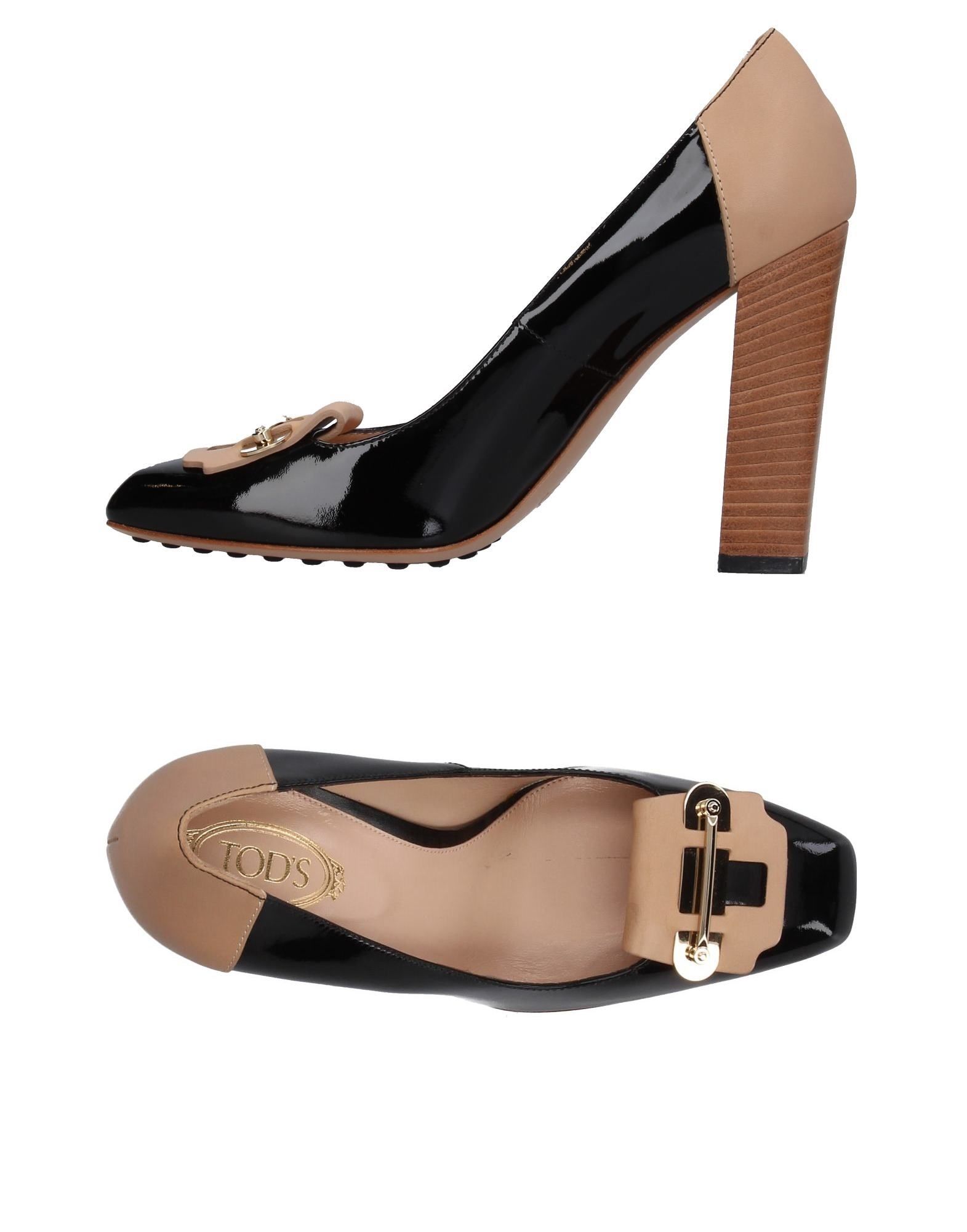 Rabatt Schuhe Tod's Mokassins Damen 11395967CT Rabatt Schuhe Tod's Mokassins Damen 11395967CT