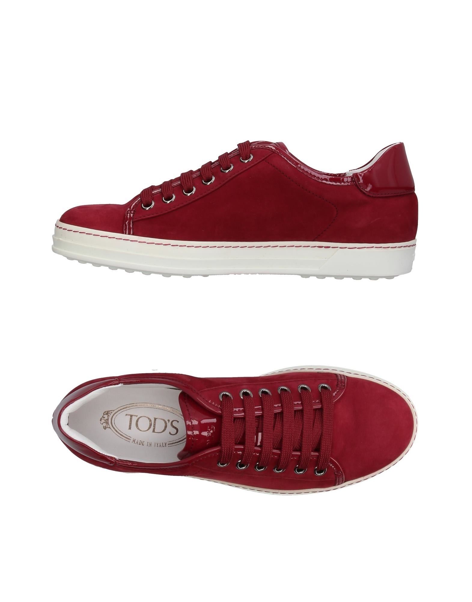 Stilvolle billige Schuhe Tod's Sneakers Damen 11395977VB Stilvolle billige Schuhe Tod's Sneakers Damen 11395977VB