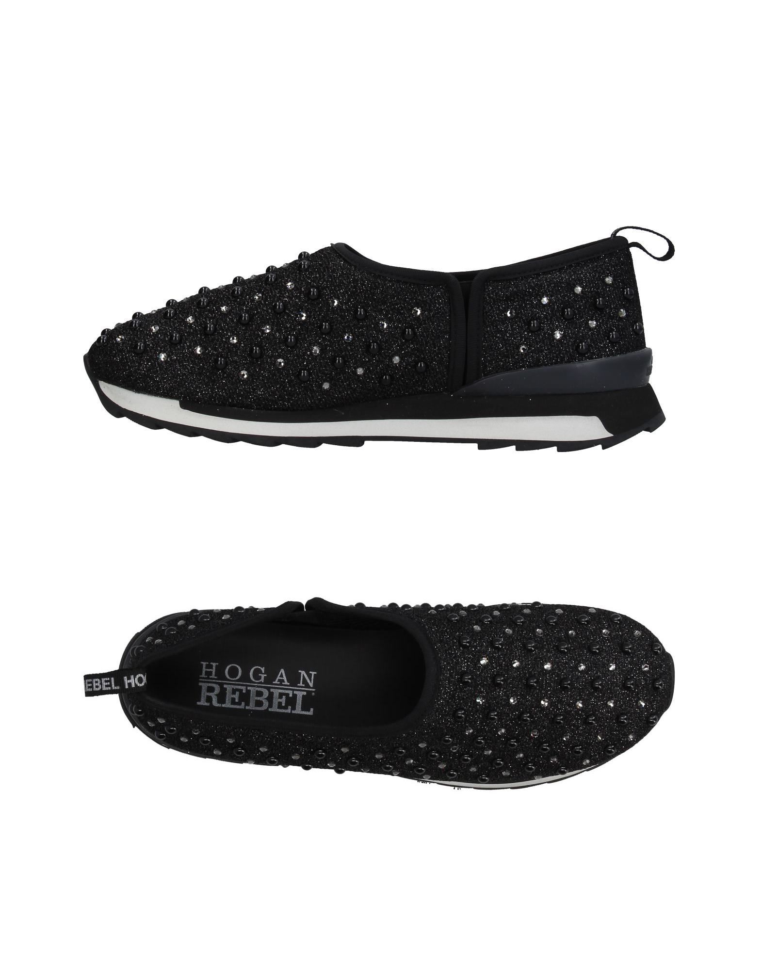 Hogan Rebel Sneakers Damen 11396013PO Neue Schuhe Hogan Rebel Sneakers Damen 11396013PO Neue Schuhe