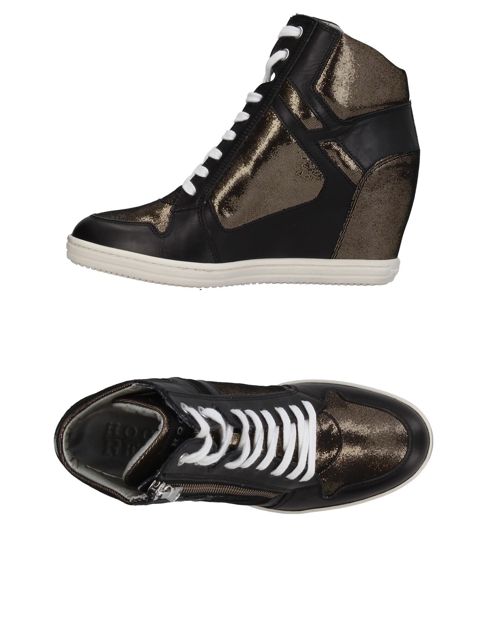 Hogan Rebel Sneakers Damen 11396095DL Neue Schuhe Hogan Rebel Sneakers Damen 11396095DL Neue Schuhe
