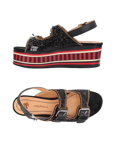 Casual salvaje Sandalia Malìparmi Mujer - Sandalias Malìparmi - 11396184UO Negro Casual salvaje Sandalia Malìparmi Mujer - Sandalias Malìparmi - 11396184UO Negro