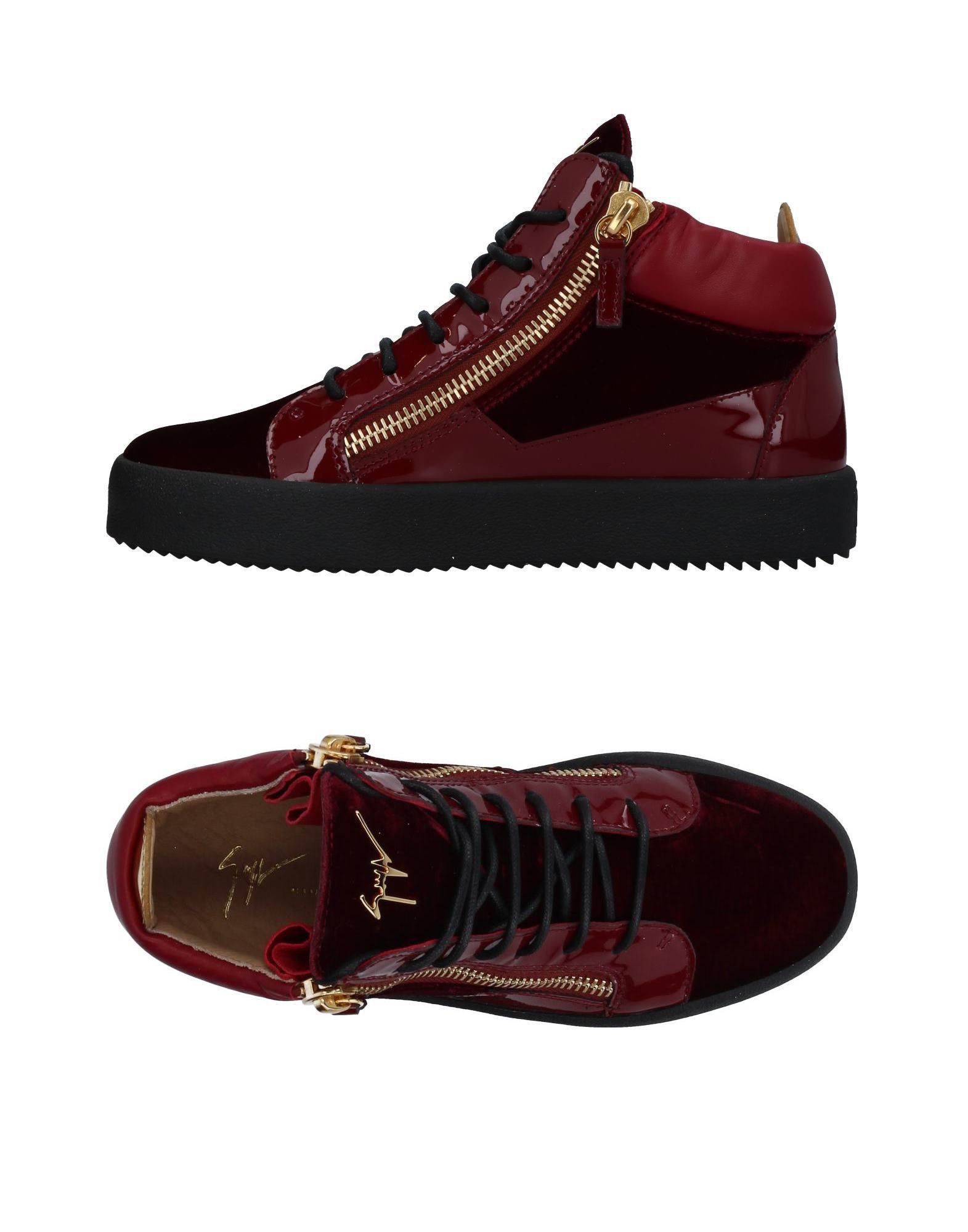 Giuseppe Zanotti Sneakers Damen 11396321OE Neue Schuhe Giuseppe Zanotti Sneakers Damen 11396321OE Neue Schuhe