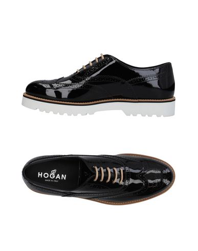 Zapato De Cordones Hogan Mujer - Zapatos De Cordones Hogan - 11396353OQ Negro Zapato De Cordones Hogan Mujer - Zapatos De Cordones Hogan - 11396353OQ Negro