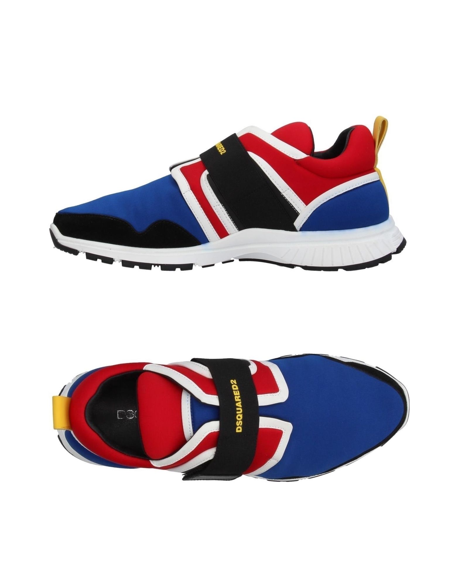 Rabatt Schuhe Dsquared2 Sneakers Damen 11396378MK Rabatt Schuhe Dsquared2 Sneakers Damen 11396378MK