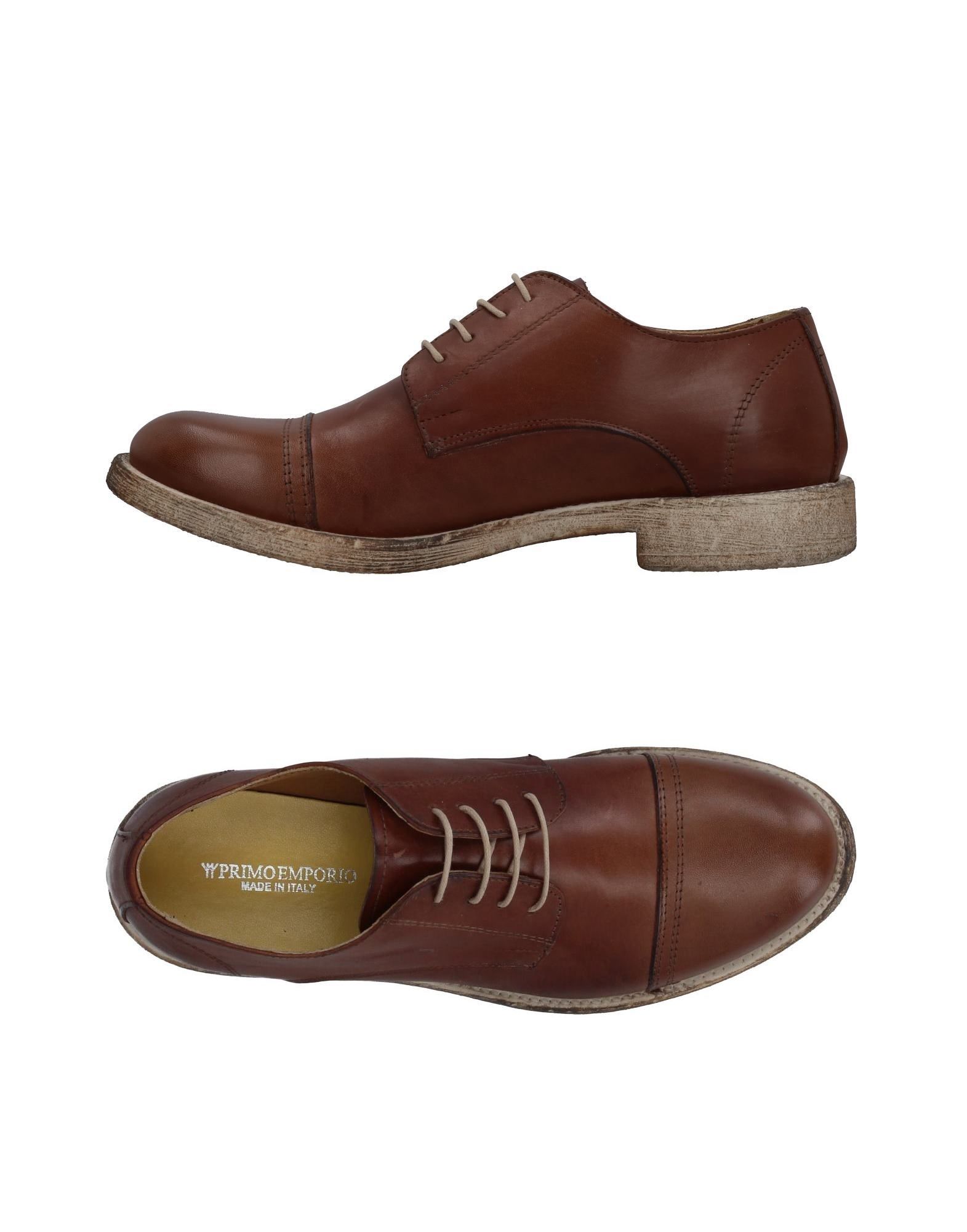 Stringate Primo Emporio Uomo - 11396465MT Stringate Primo Emporio Uomo - 11396465MT