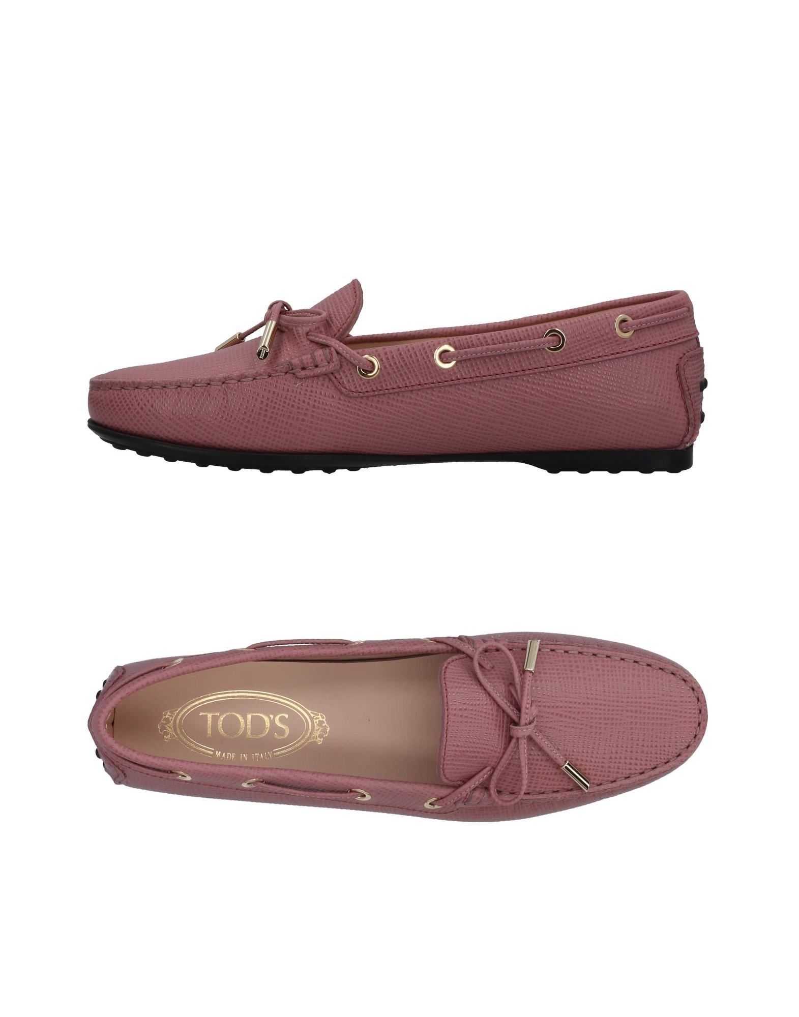 Moda Mocassino Tod's Donna - 11396572GW Moda Mocassino Tod's Donna 11396572GW - 11396572GW Donna 0e734c