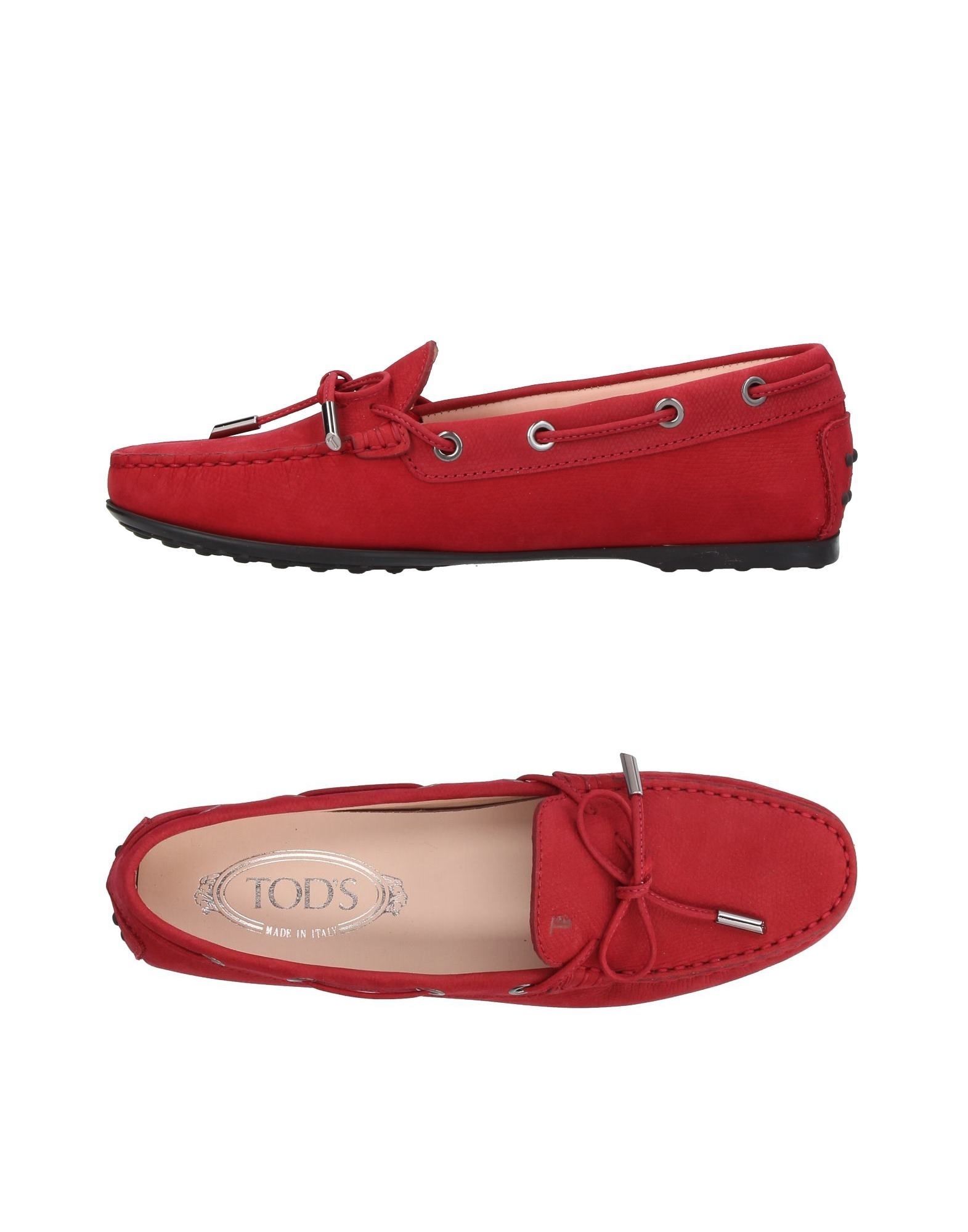 Mocassino Tod's Donna - 11396631AM Mocassino Tod's Donna - 11396631AM