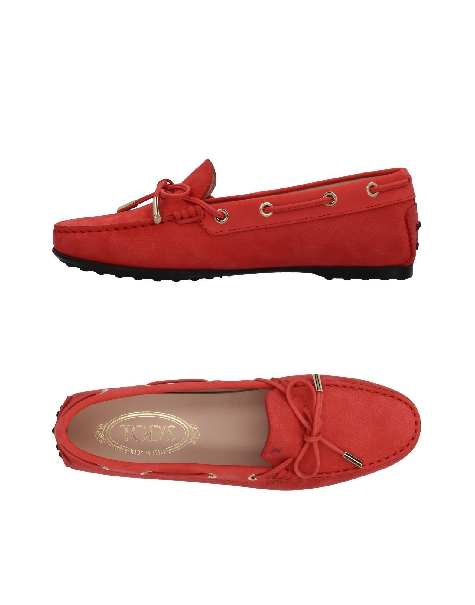 Tod's Mokassins Damen 11396631IHGut aussehende strapazierfähige Schuhe Tod's Mokassins Damen 11396631IHGut aussehende strapazierfähige Schuhe